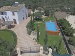 Bild zur gratis inserierten Ferienwohnung 'Marc' mit Privatparkplatz.