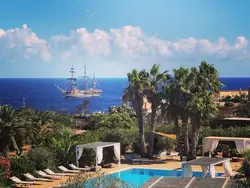 Bild zur gratis inserierten Ferienwohnung Le Lanterne Resort TRAMONTANA.