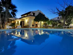 Bild zur gratis inserierten Ferienwohnung Villa Palma.