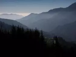 Bild zur gratis inserierten Ferienwohnung Wohnung in Borzonasca mit Garten und Grill.