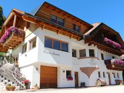 Ferienwohnung "Ciasa Linda App.3 in St. Martin in Thurn - 5 Personen, Hund nicht erlaubt