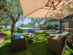 Bild zur gratis inserierten Ferienwohnung Ferienvilla 'Mamma Maria'.