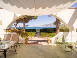 Bild zur gratis inserierten Ferienwohnung 'Villa Mamma Longa.