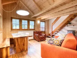 Bild zur gratis inserierten Ferienwohnung Chalet Borgo Walser Testa 7.