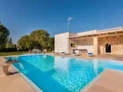 Bild zur gratis inserierten Ferienwohnung La Carezza del Sole - Private Villa.