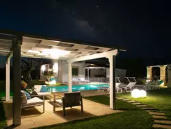 Bild zur gratis inserierten Ferienwohnung VILLA MIT POOL - PODERE CORDA DI LANA.