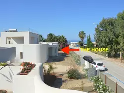 Bild zur gratis inserierten Ferienwohnung Villa 'Mama Cossyra' in der Nähe des Strandes.
