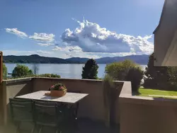 Ferienwohnung Wohnung 'Ispra Lago Maggiore' in Ispra - 6 Personen, Hund erlaubt