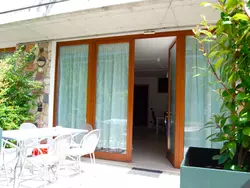 Bild zur gratis inserierten Ferienwohnung San Martino' Wohnung mit privater Terrasse.