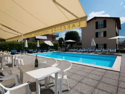 Bild zur gratis inserierten Ferienwohnung Wohnung in Domaso mit privatem Parkplatz.