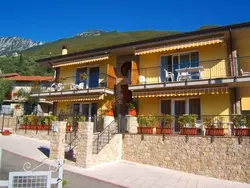 Ferienwohnung Wohnung 8 mit Seeblick, Garage, Schwimmbad, in Brenzone sul Garda - 6 Personen, Hund nicht erlaubt