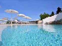 Ferienhaus Villa Eos - piscina panoramica in Ostuni - 4 Personen, Hund erlaubt
