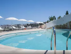 Bild zur gratis inserierten Ferienwohnung Villa Rea mit Panoramapool.