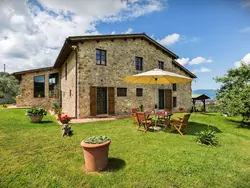 Bild zur gratis inserierten Ferienwohnung Landgut "Casa Buriano Fabio.