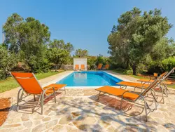 Ferienhaus Haus Tina in San Vito dei Normanni - 5 Personen, Hund erlaubt