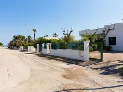 Bild zur gratis inserierten Ferienwohnung Villa Stelladali 100 m vom Sandstrand entfernt.
