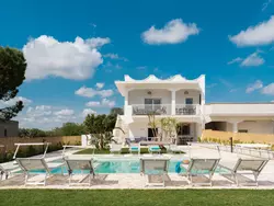 Bild zur gratis inserierten Ferienwohnung Villa Greenlife" mit privatem Pool.