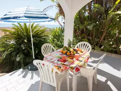 Bild zur gratis inserierten Ferienwohnung Wohnung mit Wasserblick.