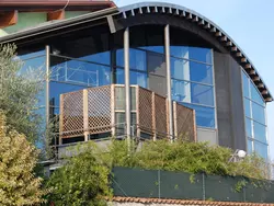 Bild zur gratis inserierten Ferienwohnung Rose 1 Studio mit Doppelbett.