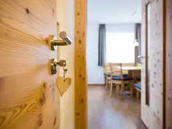 Ferienwohnung Lärche in Mühlwald - 5 Personen, Hund erlaubt