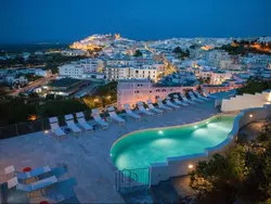 Bild zur gratis inserierten Ferienwohnung Villa Venere - Panoramapool - Aussicht WOW!.