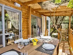 Bild zur gratis inserierten Ferienwohnung Mobilhome Deluxe.