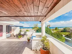 Bild zur gratis inserierten Ferienwohnung Pantanagianni Strand 50 m vom Meer entfernt.