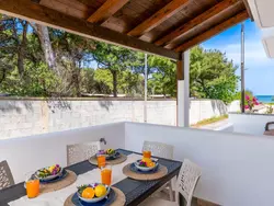 Bild zur gratis inserierten Ferienwohnung Der Meerblick von Viola.