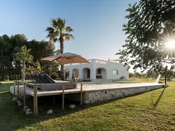 Bild zur gratis inserierten Ferienwohnung Villa Pallino mit Pool.