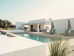 Bild zur gratis inserierten Ferienwohnung Villa Jolie mit Pool.