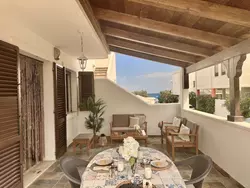 Bild zur gratis inserierten Ferienwohnung Casa Paola' mit Meerblick, Starlink Internet.