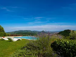 Bild zur gratis inserierten Ferienwohnung für 10 Personen in Montecatini Tere, Toskana (Provinz Pistoia).