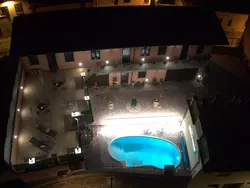 Bild zur gratis inserierten Ferienwohnung 'Specchi d'Acqua' mit Pool.