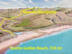 Ferienhaus Villa Mamma Martinella in Menfi - 6 Personen, Hund nicht erlaubt