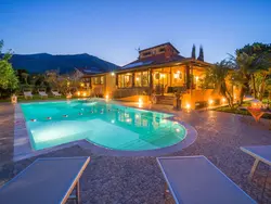 Bild zur gratis inserierten Ferienwohnung Luxus, Zentrum von Palermo, Mittelmeerpark, 3 km vom Strand entfernt, exklusive.