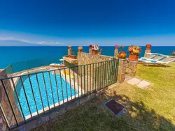 Bild zur gratis inserierten Ferienwohnung Villa Mamma Gina.