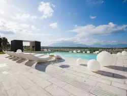 Bild zur gratis inserierten Ferienwohnung Weiße Luxusvilla.