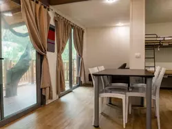 Bild zur gratis inserierten Ferienwohnung Mobilheim Facile 4+1.