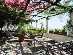 Ferienhaus Historische Villa in Positano in Positano - 6 Personen, Hund nicht erlaubt