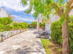 Bild zur gratis inserierten Ferienwohnung Villa Orchidea am Meer in Apulien.