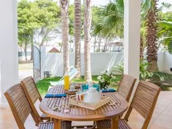 Bild zur gratis inserierten Ferienwohnung Villa Ferreri in der Nähe der Strände.