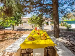 Bild zur gratis inserierten Ferienwohnung Villa Mediterranea.