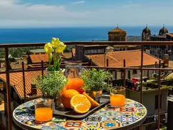 Bild zur gratis inserierten Ferienwohnung Open Horizon Kurzzeitmiete.