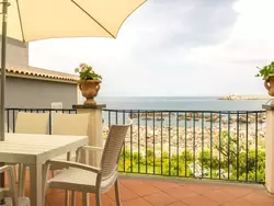 Ferienwohnung Wohnung in Riposto mit Terrasse in Riposto - 6 Personen, Hund nicht erlaubt