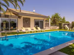 Bild zur gratis inserierten Ferienwohnung Villa Oras in Mascali.