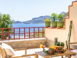 Bild zur gratis inserierten Ferienwohnung Seabreeze Boho Aufenthalt.