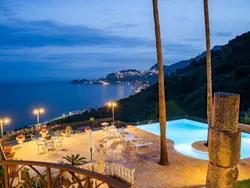 Ferienhaus Villa Finù - Panoramavilla mit Pool in Letojanni - 12 Personen, Hund nicht erlaubt