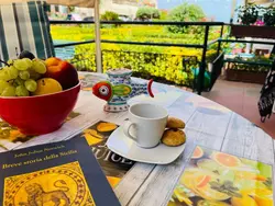 Ferienwohnung Wohnung "Etna Marine Garden" in Mascali - 4 Personen, Hund nicht erlaubt