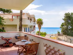 Ferienwohnung Weißes Haus in Giardini-Naxos - 4 Personen, Hund nicht erlaubt