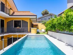 Bild zur gratis inserierten Ferienwohnung Villa Cesare.